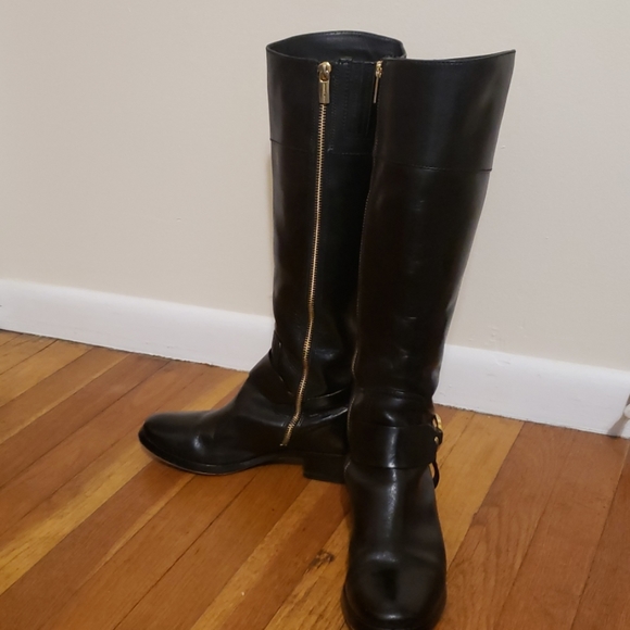 Michael Kors knew high boots - Picture 3 of 4